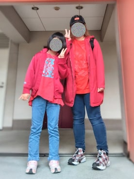 ぴよりあさん（レディース・155cm）の春コーディネート