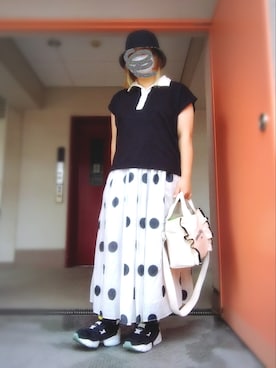 ぴよりあさん（レディース・155cm）の秋コーディネート