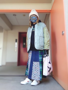 チチカカ チチカカ のパーカーを使った人気ファッションコーディネート Wear