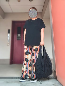 ぴよりあさん（レディース・155cm）の秋コーディネート