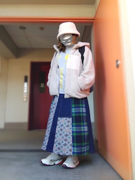 ぴよりあさん（レディース・155cm）の秋コーディネート