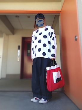 ぴよりあさん(レディース・155cm)の秋コーディネート