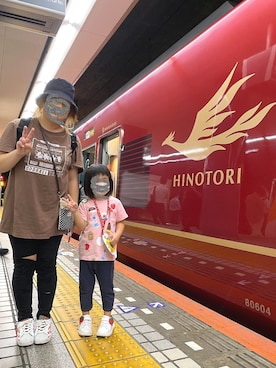 ぴよりあさん（レディース・155cm）の夏コーディネート