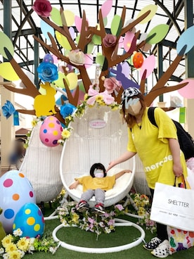 ぴよりあさん（レディース・155cm）の春コーディネート