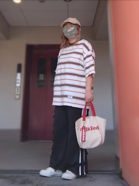 ぴよりあさん(レディース・155cm)の秋コーディネート