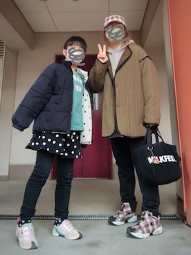 ぴよりあさん（レディース・155cm）の春コーディネート