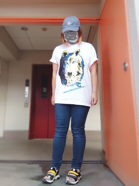 ぴよりあさん(レディース・155cm)の秋コーディネート