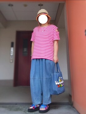 ぴよりあさん(レディース・155cm)の秋コーディネート