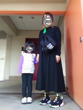 ぴよりあさん（レディース・155cm）の春コーディネート