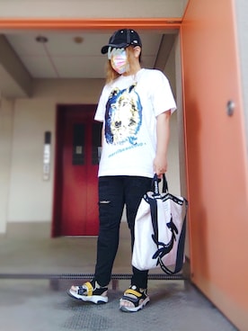 ぴよりあさん（レディース・155cm）の秋コーディネート