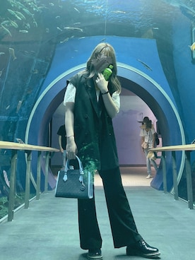 ayaさん(レディース・162cm)の夏コーディネート