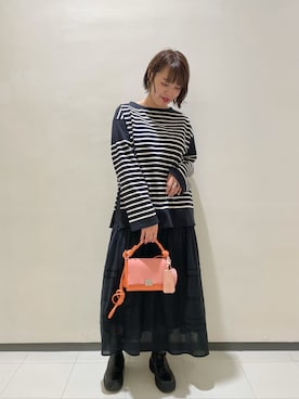 sato renaさんのコーディネート