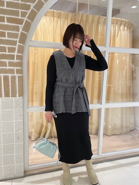 sato renaさんのコーディネート