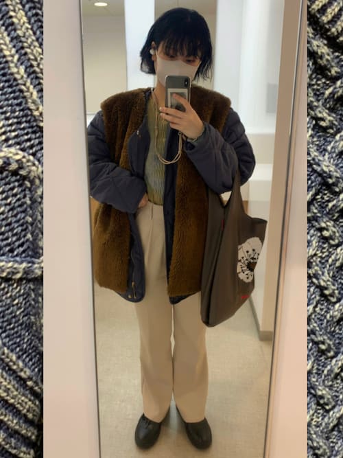 ミカンさんのコーディネート