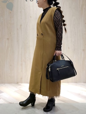 tomo☺さんのコーディネート