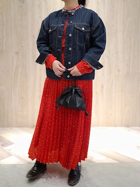 tomo☺さんのコーディネート