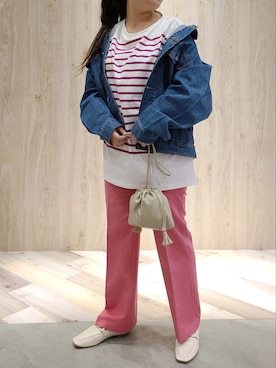 tomo☺さんのコーディネート