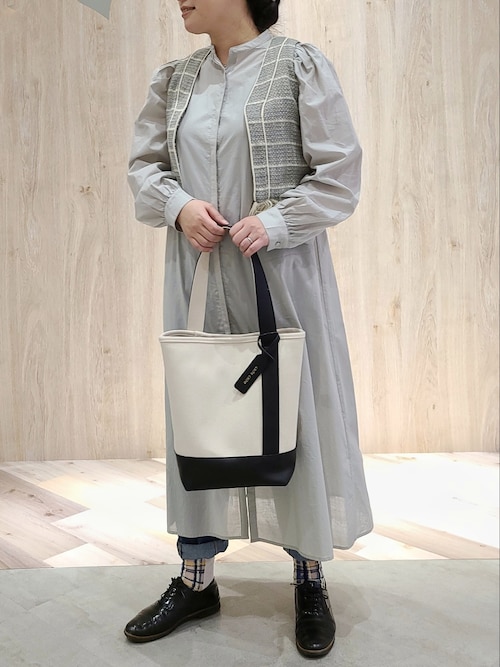 Tomo Green Parks Green Parksのワンピースを使ったコーディネート Wear