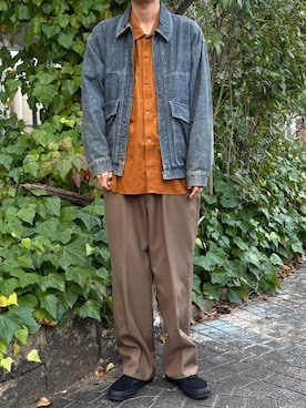 タローさんのコーディネート