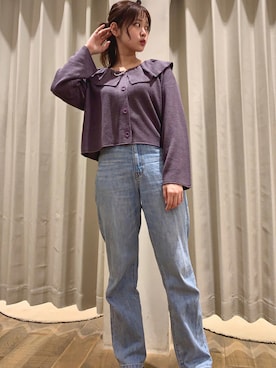 kano___さん（レディース・158cm）の秋コーディネート