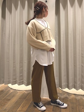 kano___さんのコーディネート