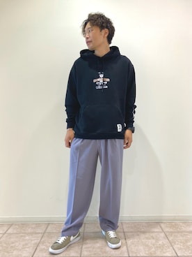 せいじさんのコーディネート