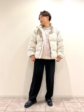 せいじさんのコーディネート