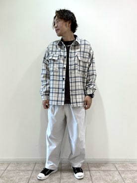 せいじさんのコーディネート