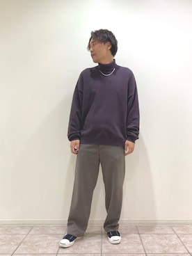 せいじさんのコーディネート