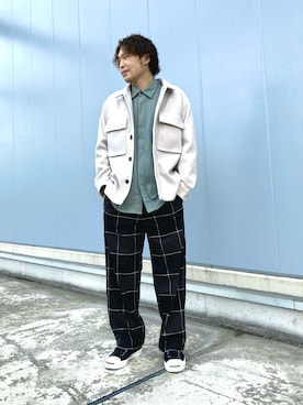 せいじさんのコーディネート