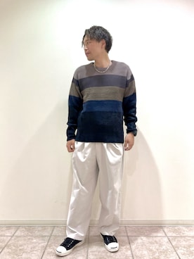 せいじさんのコーディネート