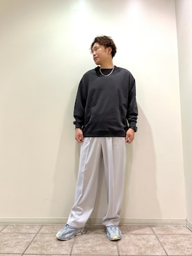 せいじさんのコーディネート