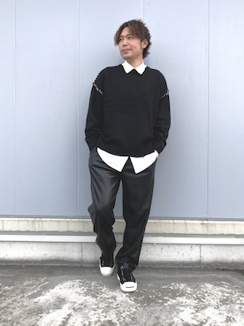 せいじさんのコーディネート