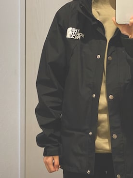 ekさんの（THE NORTH FACE | ザノースフェイス）を使ったコーディネート