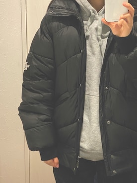 ekさん(レディース・160cm)の冬コーディネート