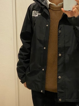 ekさんの（THE NORTH FACE | ザノースフェイス）を使ったコーディネート