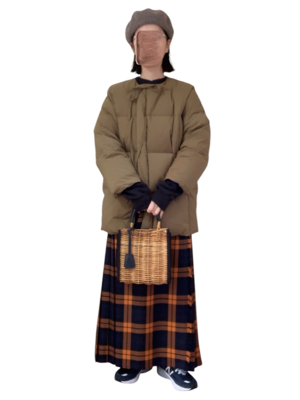 BEAMS BOY / ソロテックス コットン ナイロン ダウンジャケット