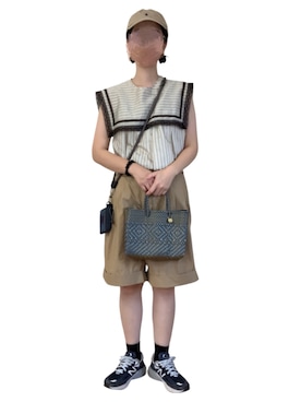 「Letra（レトラ）のアイテム」を使った、misakiさん（レディース・162cm）の秋コーディネート