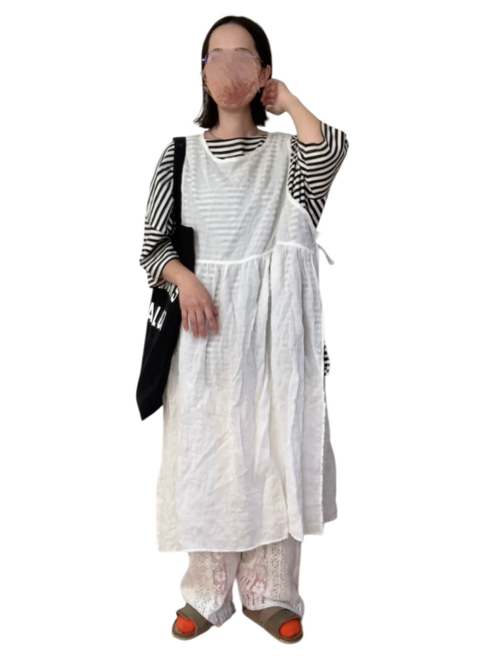 トップス Misaki mix.tokyo ｜【公式】通販mix.tokyo（ミックスドットトウキョウ）