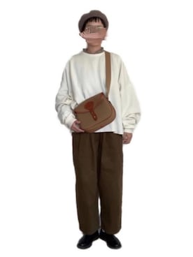 misakiさん(レディース・162cm)の冬コーディネート