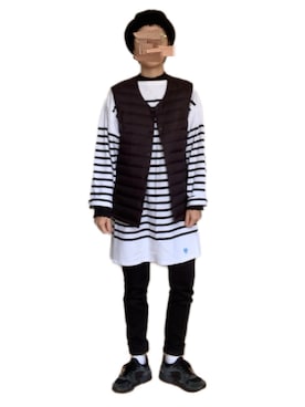 misakiさん(レディース・162cm)の冬コーディネート