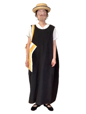 misakiさん（レディース・162cm）の夏コーディネート