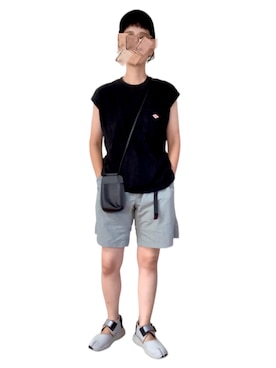 misakiさん(レディース・162cm)の秋コーディネート