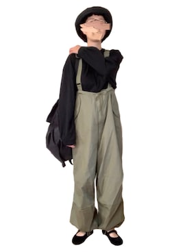 「アイテム（その他シューズ）」を使った、misakiさん（レディース・162cm）の春コーディネート