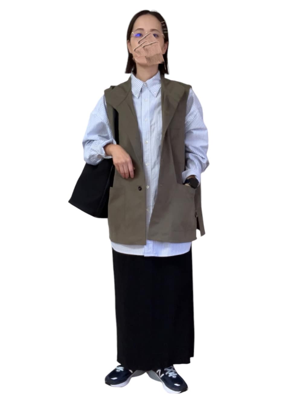 Yarmo（ヤーモ）の「YARMO | 〈別注〉 ワークベスト WOMEN