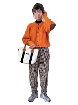 misakiさん(レディース・162cm)の春コーディネート