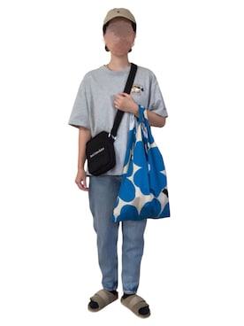 「BEAMS BOY（ビームスボーイ）のアイテム」を使った、misakiさん（レディース・162cm）の秋コーディネート