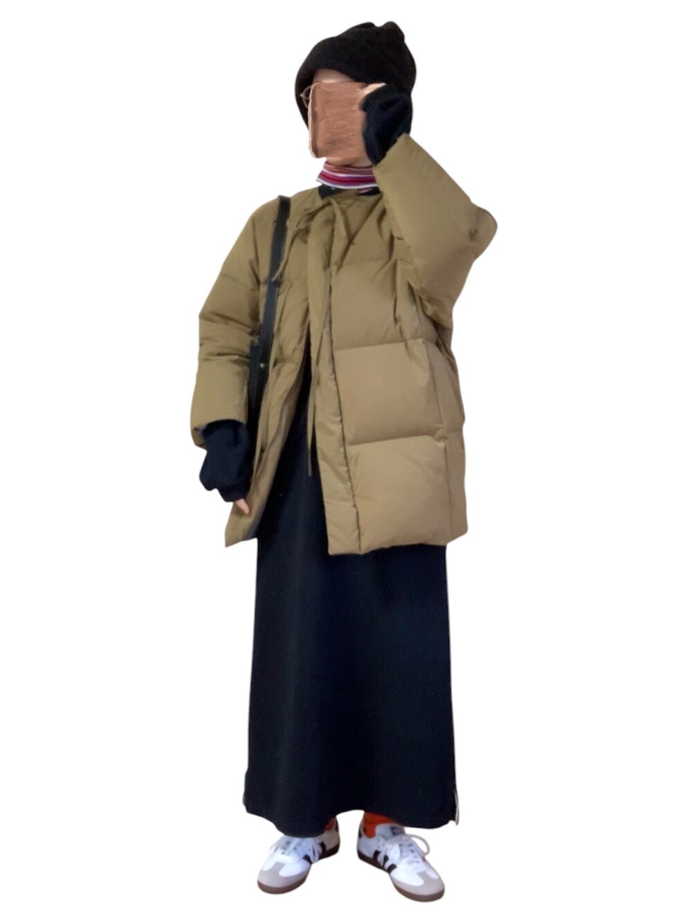 BEAMS BOY 22AW ソロテックス コットン ナイロン ダウンジャケット BEAMS BOY 22AW ソロテックス コットン ナイロン ダウンジャケット