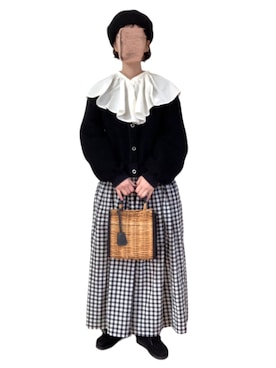 misakiさん(レディース・162cm)の冬コーディネート