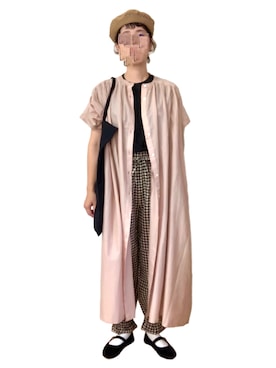 misakiさん(レディース・162cm)の夏コーディネート